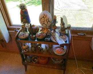 Native decor