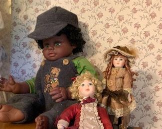 Dolls