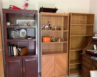 Bookcases