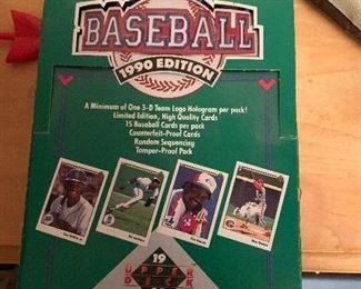 Baseball cards / Collectors cards