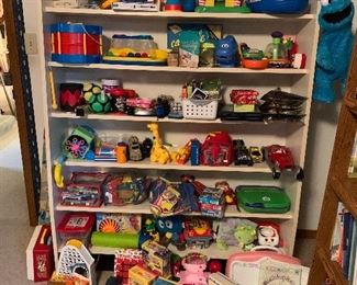 Toys