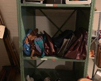 Skates / bags