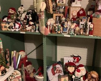 Christmas items