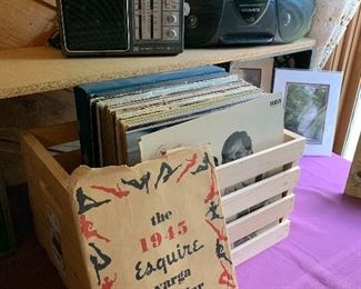 Records