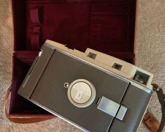 Vintage camera