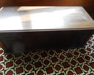 Vintage Cedar Hope Chest