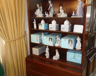 Retired LLadros all with Boxes