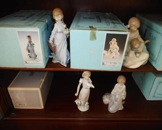 School GIrl, Little Sister, Summer stroll