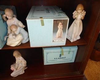 Little Sister, Spring Bouquets 