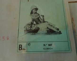 Retired Lladro Florinda 