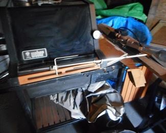 Weber Natural Gas Grill..