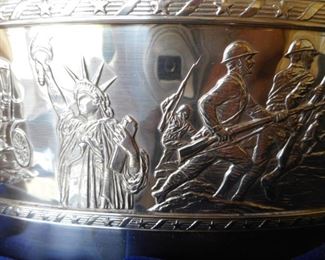 Statue of Liberty, Soldiers 