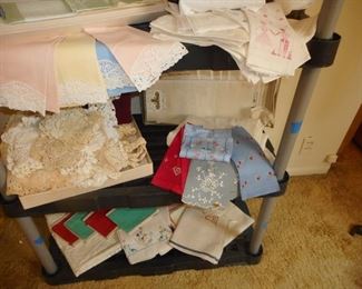 Napkins, Tableclothes 