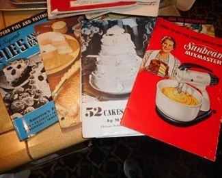 Cook Books