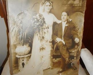 Original Picture of Great Grandma