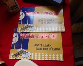 Vintage Sorobano (2)