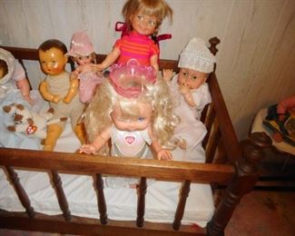 Vintage Dolls