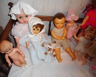Vintage Dolls