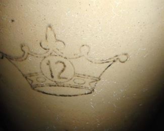 12 Gallon Crock Pickle