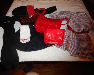 Retired American Girl Molly Outfit, Samantha 