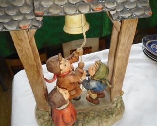 Goebel Lets tell the World, With Box . 1989