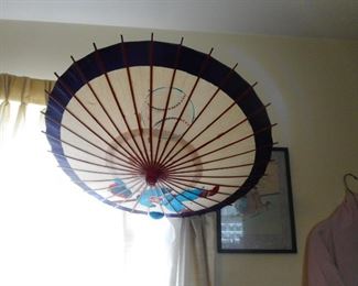 Vintage parasol