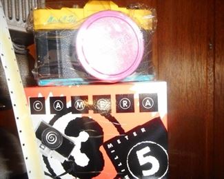 Marshall Field 35 MM Camera with Box