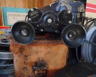 Vintage Binoculars 