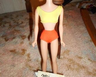 1960's Midge Doll