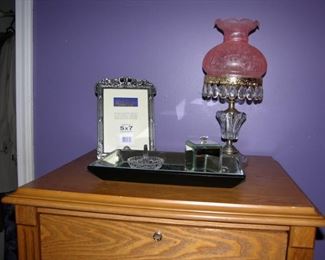 File Cabinet below SOLD  