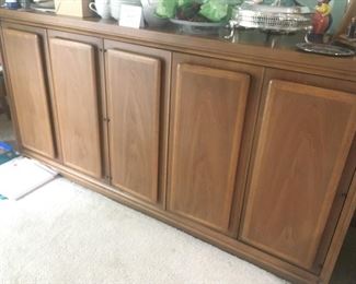 Mid-century buffet- excellent condition