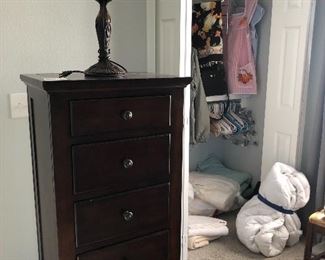 House 2: swivel armoire