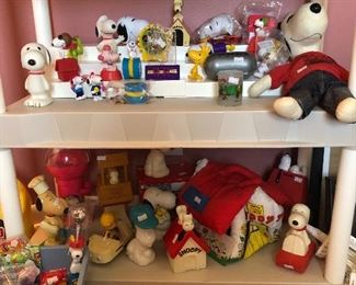 House 1: Snoopy collection