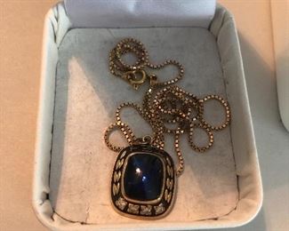 House 2: example of jewelry