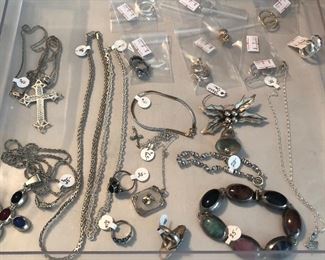 House 2: example of jewelry