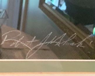 signed