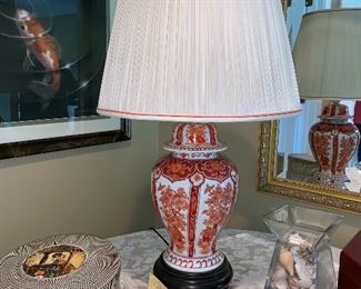 Oriental Lamp