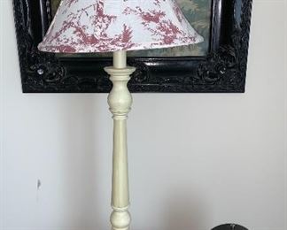 2 of 2 matching lamps