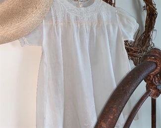 Vintage child's nightgown