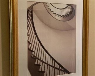 1 of 3 beautiful spiral staircase pictures