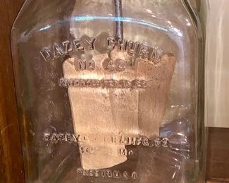Vintage Hazey Churn #40