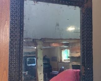Vintage mirror