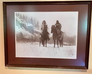 Photos by Edward Sheriff Curtis