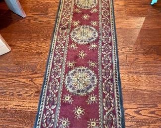 Rug runner