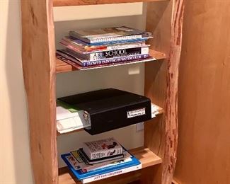 Handmade shelf