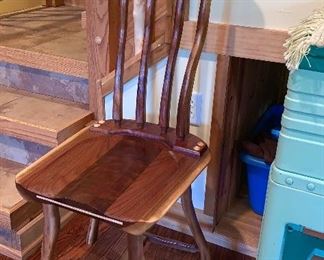 Handmade chair