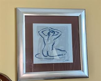 Picasso prints