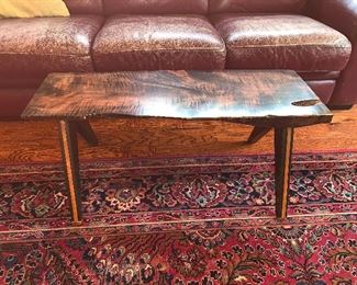 Hand made Coffee Table