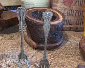 Forks - Use with great caution!
