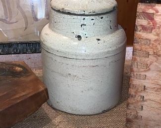 Vintage crock
